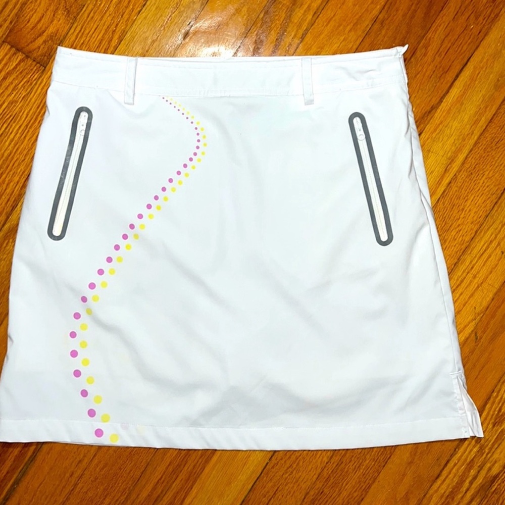 N VO Golf Skort
